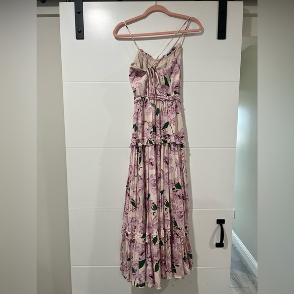 Lost and Wander Maxi Dress - Picture 2 of 5